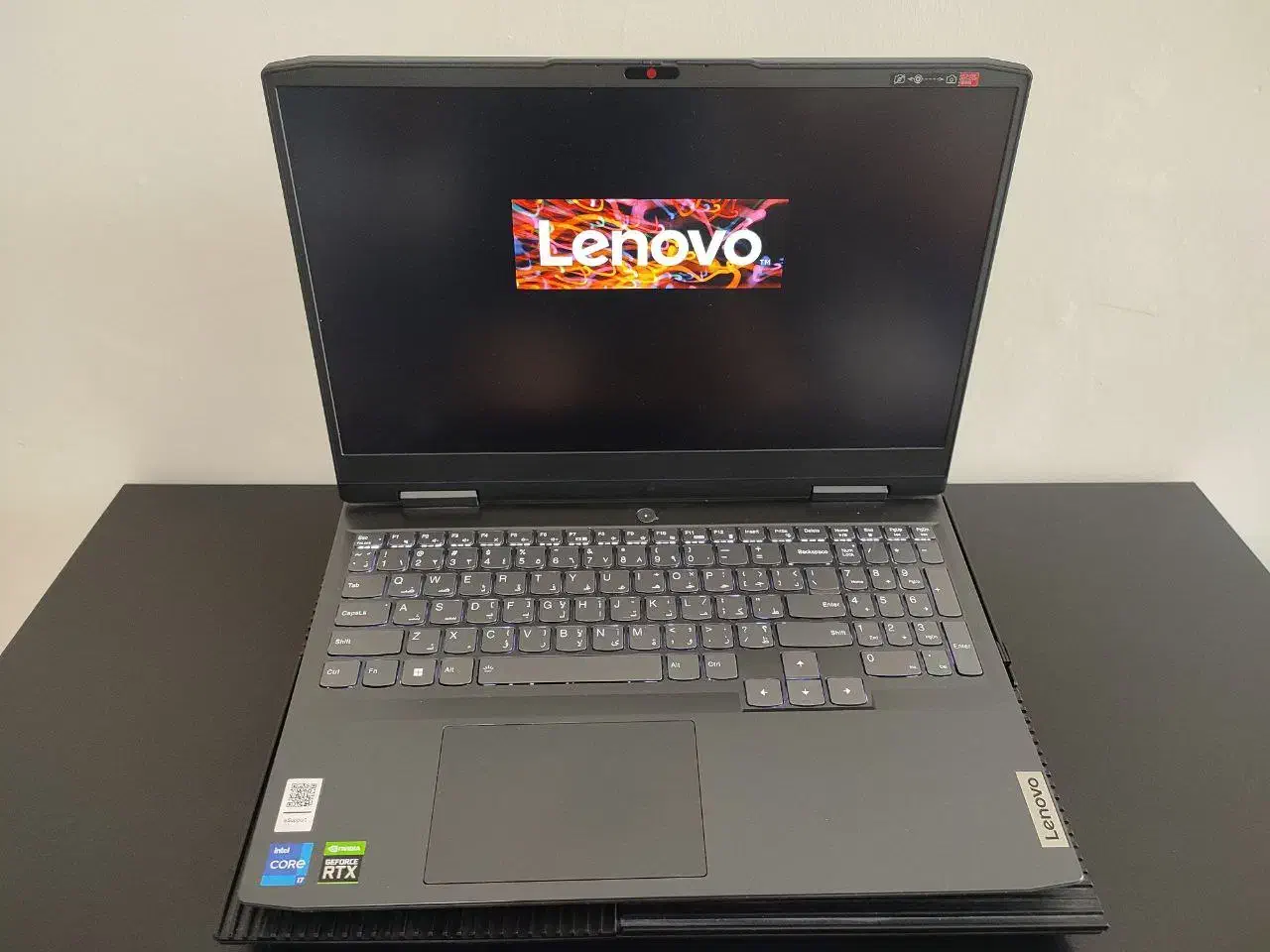 لپ تاپ lenovo ideapad3 gaming|رایانه همراه|باغستان, |دیوار