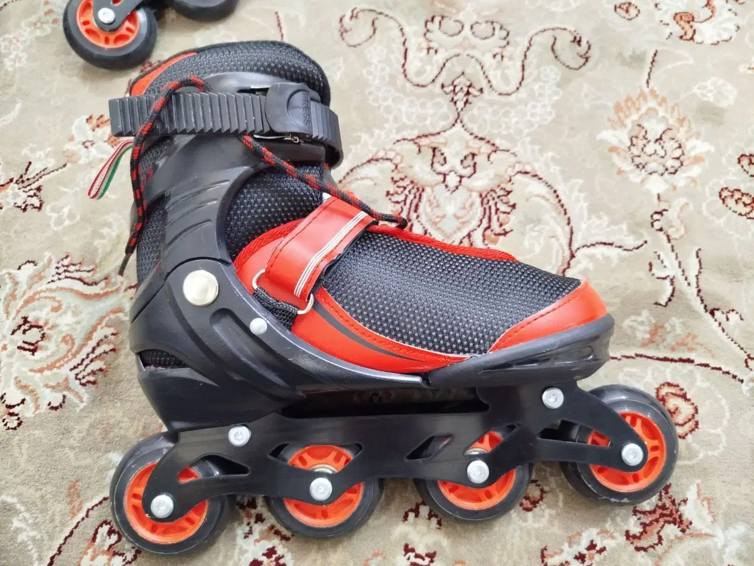 اسکیت سایز 39 تا 41 در حد نو|دوچرخه، اسکیت، اسکوتر|ری, صفاییه (چشمه علی)|دیوار