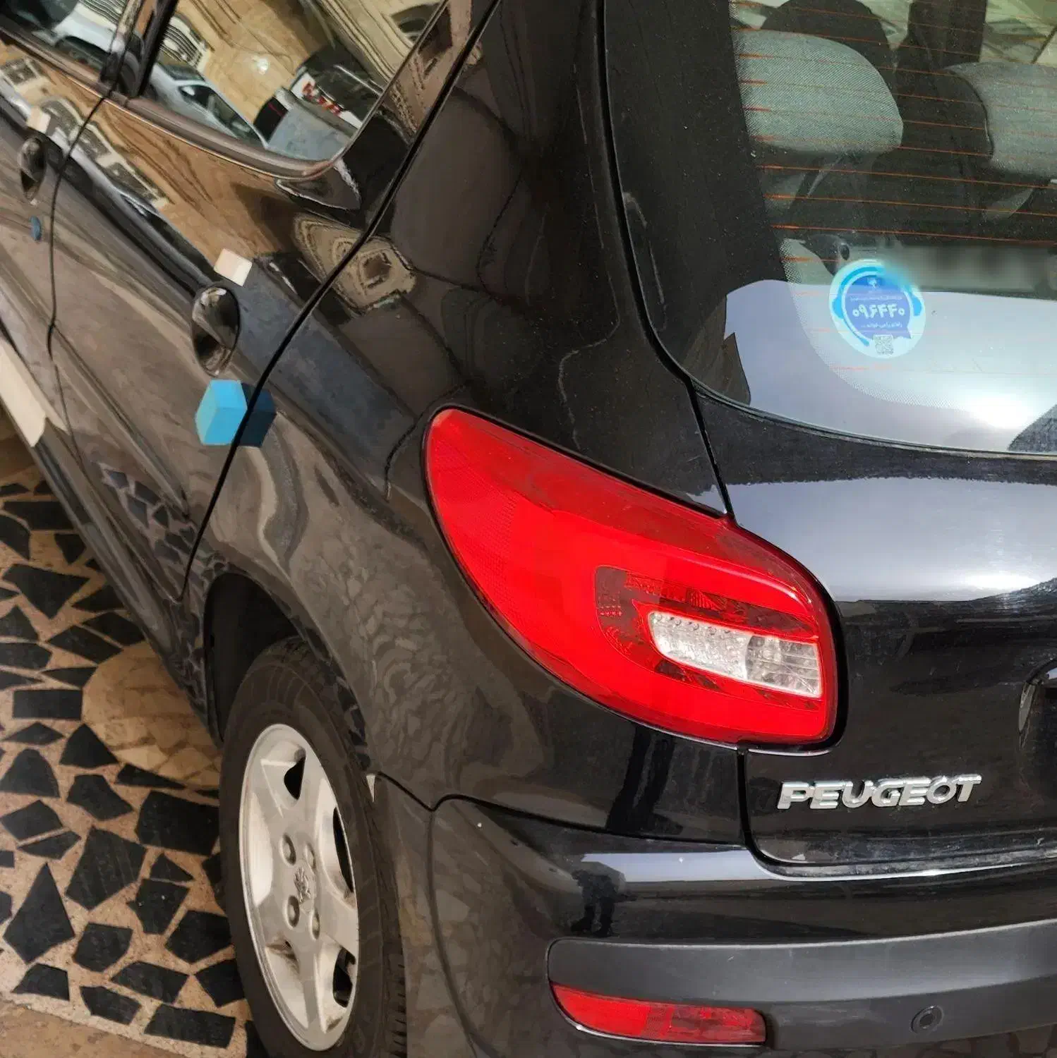 207 پانا 1404|خودرو سواری و وانت|کرج, اتحاد|دیوار