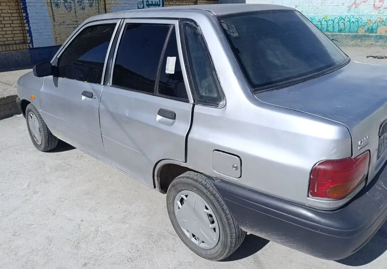 فروش ماشین پراید|خودرو سواری و وانت|یاسوج, |دیوار