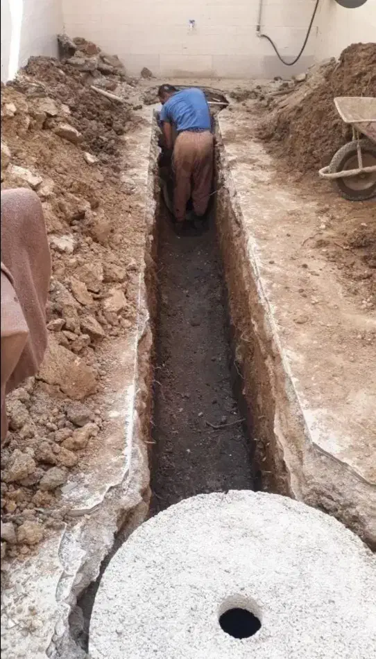 مقنی چاه|خدمات پیشه و مهارت|گنبد کاووس, |دیوار