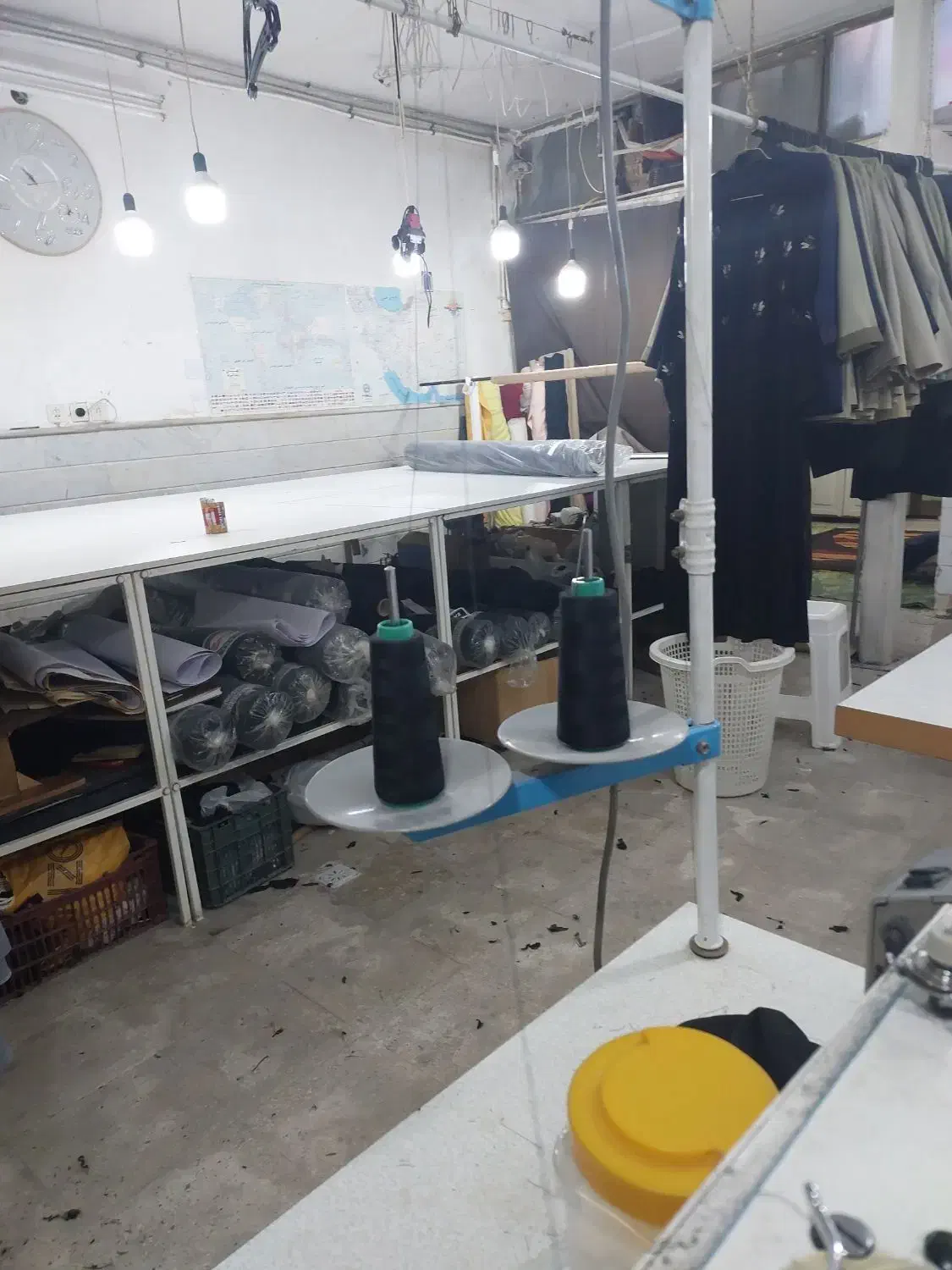 الگو کشی برش و دوخت مانتو عبا|لباس|قم, زند آباد|دیوار