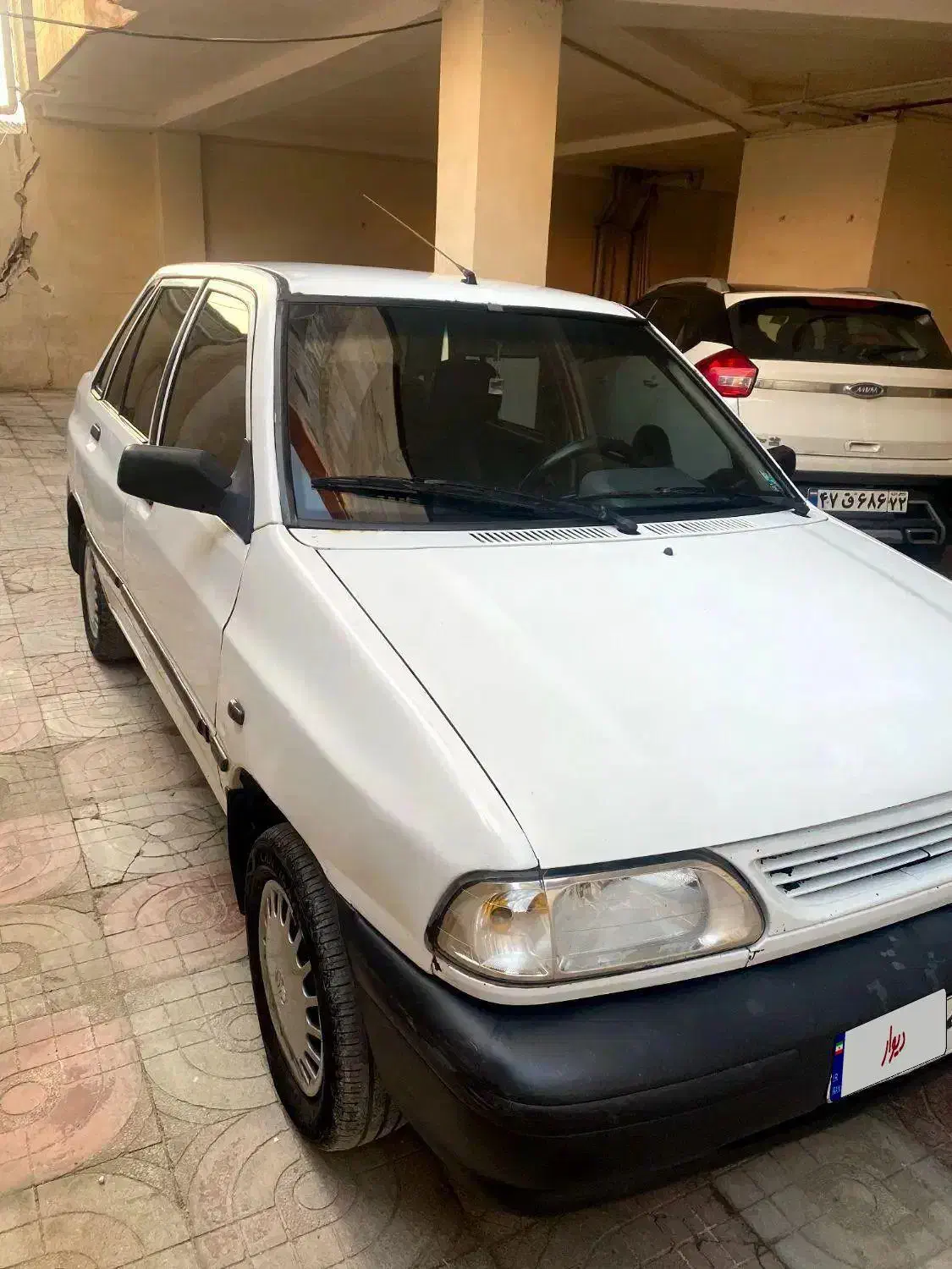 ماشین پراید|خودرو سواری و وانت|گلوگاه, |دیوار