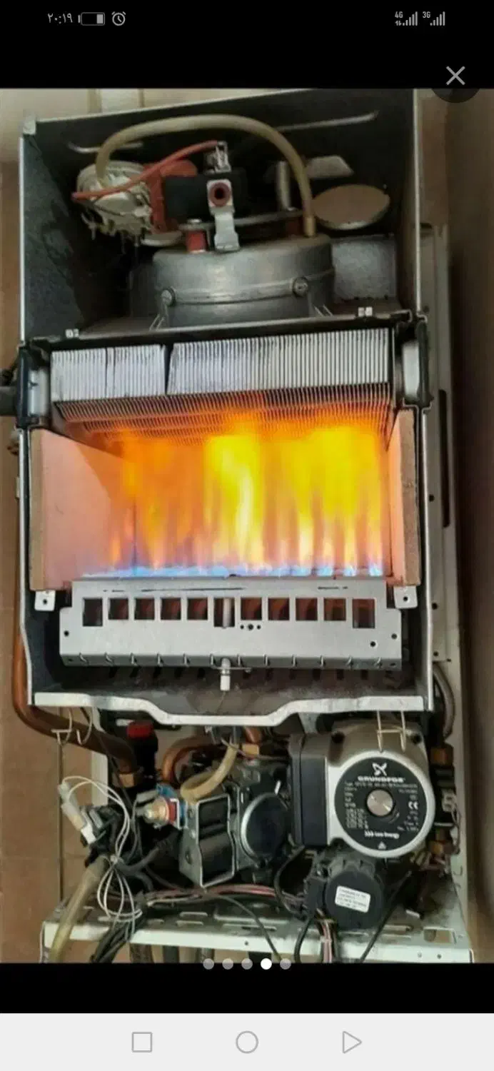 پکیج  /        آبگرمکن      /    رادیاتور|آبگرمکن، پکیج، شوفاژ|مشهد, طلاب|دیوار