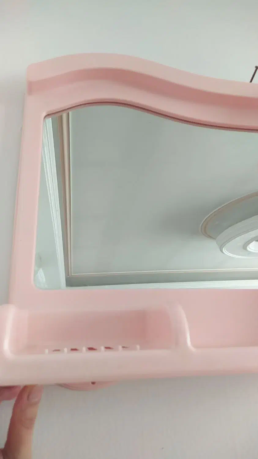 آینه درحدنو و تمیز|لوازم سرویس بهداشتی|مشهد, سرافرازان|دیوار