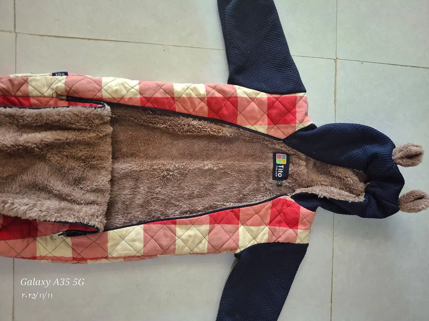 سر همی بچه گانه|کفش و لباس بچه|کرج, شهرک فهمیده|دیوار