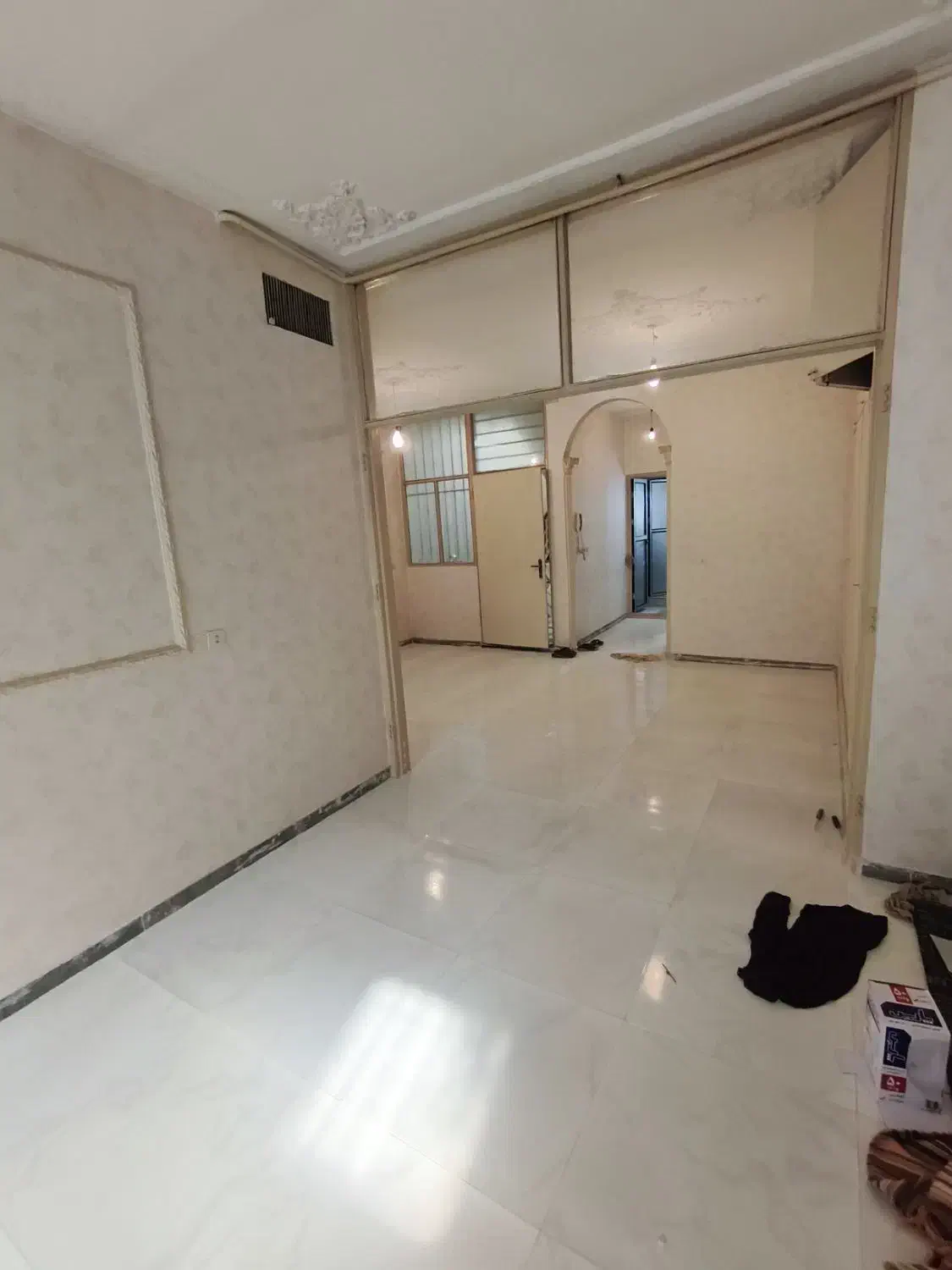 اجاره ۷۴ متر طبقه اول *تخلیه بدون مالک*