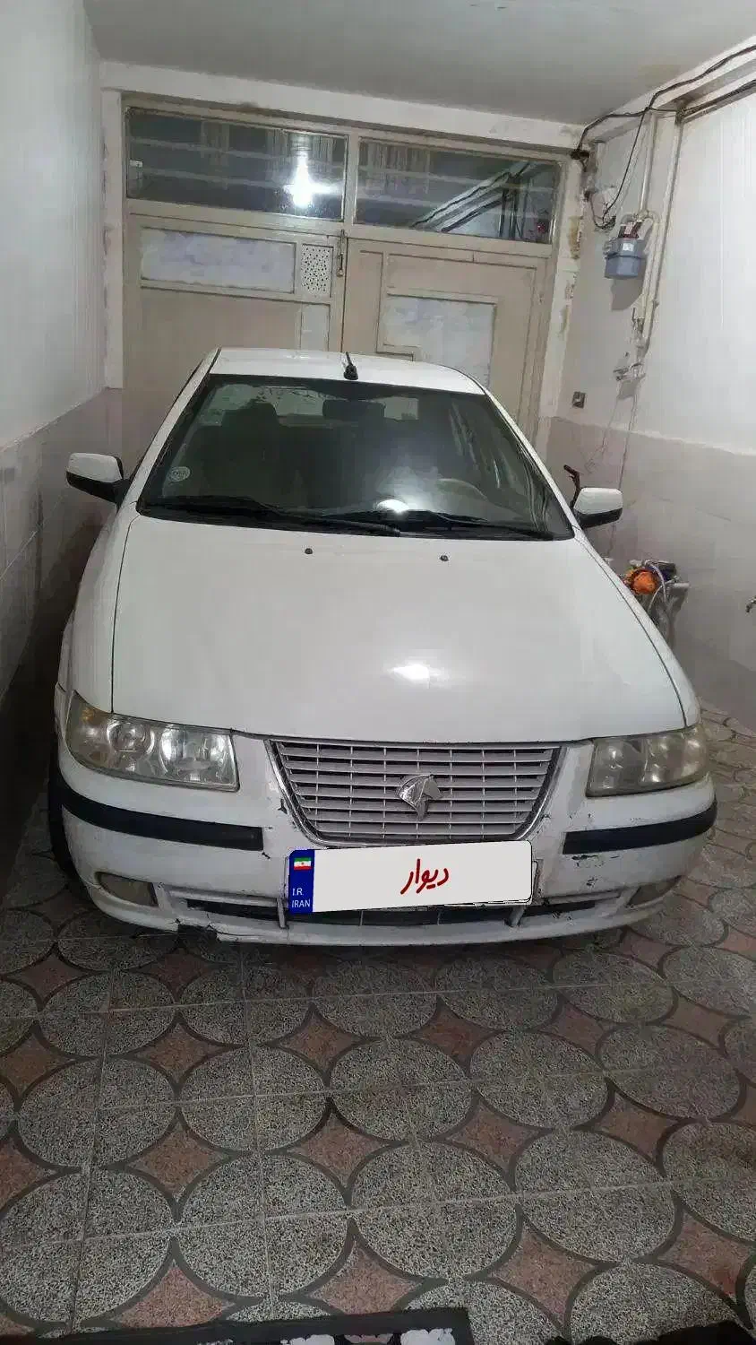 سمندتمیز دوگانه مدل ۹۵ باعکس کارشناسی|خودرو سواری و وانت|دورود, |دیوار