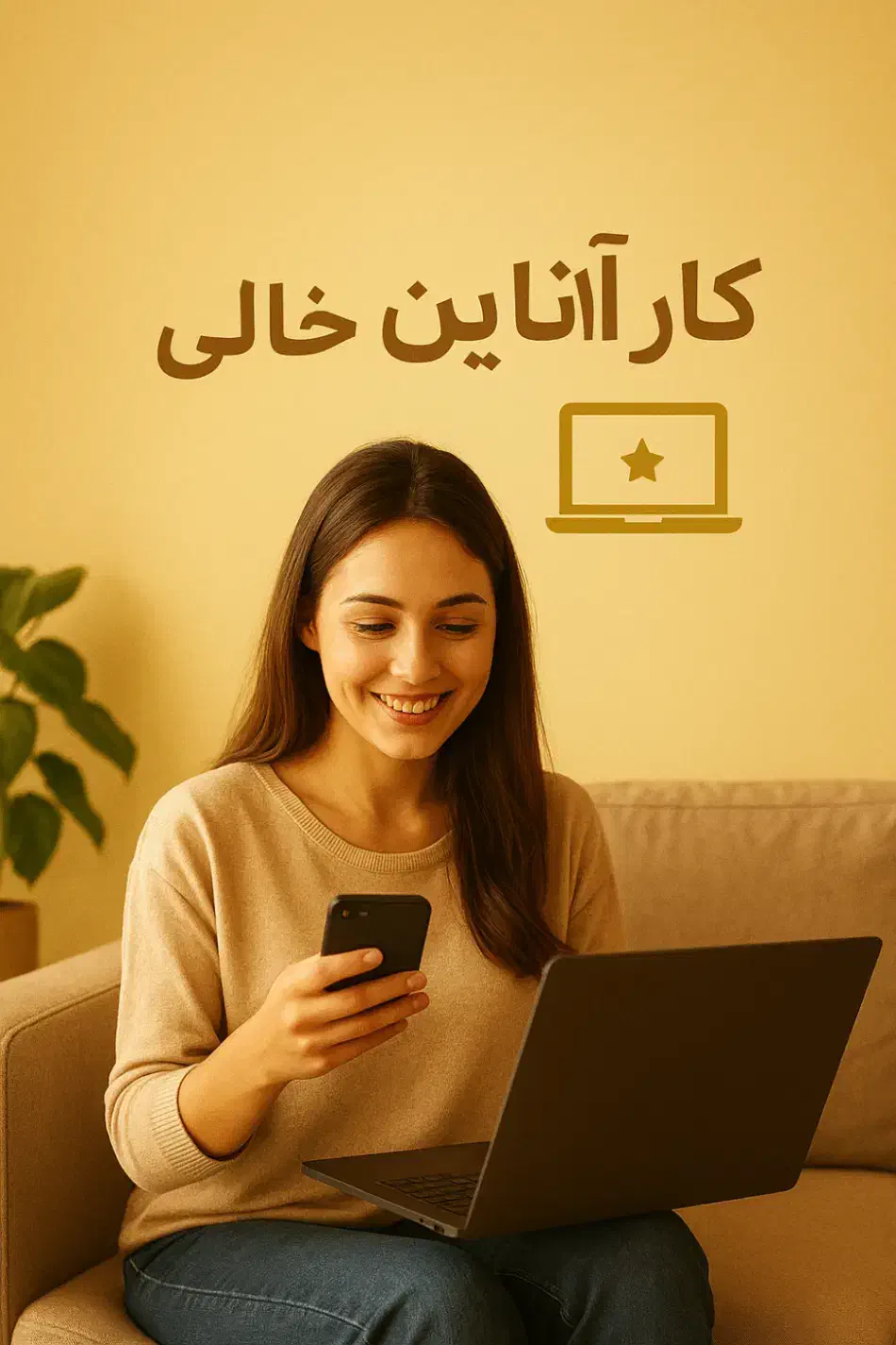 فروش انلاین خانگی|استخدام بازاریابی و فروش|سراوان, |دیوار