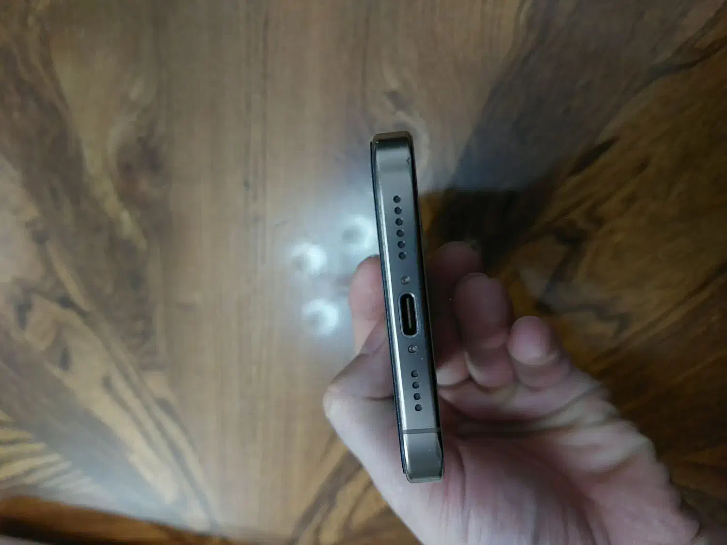 آیفون ۱۶ پرومکس zaa ۲۵۶|موبایل|لاهیجان, انقلاب|دیوار