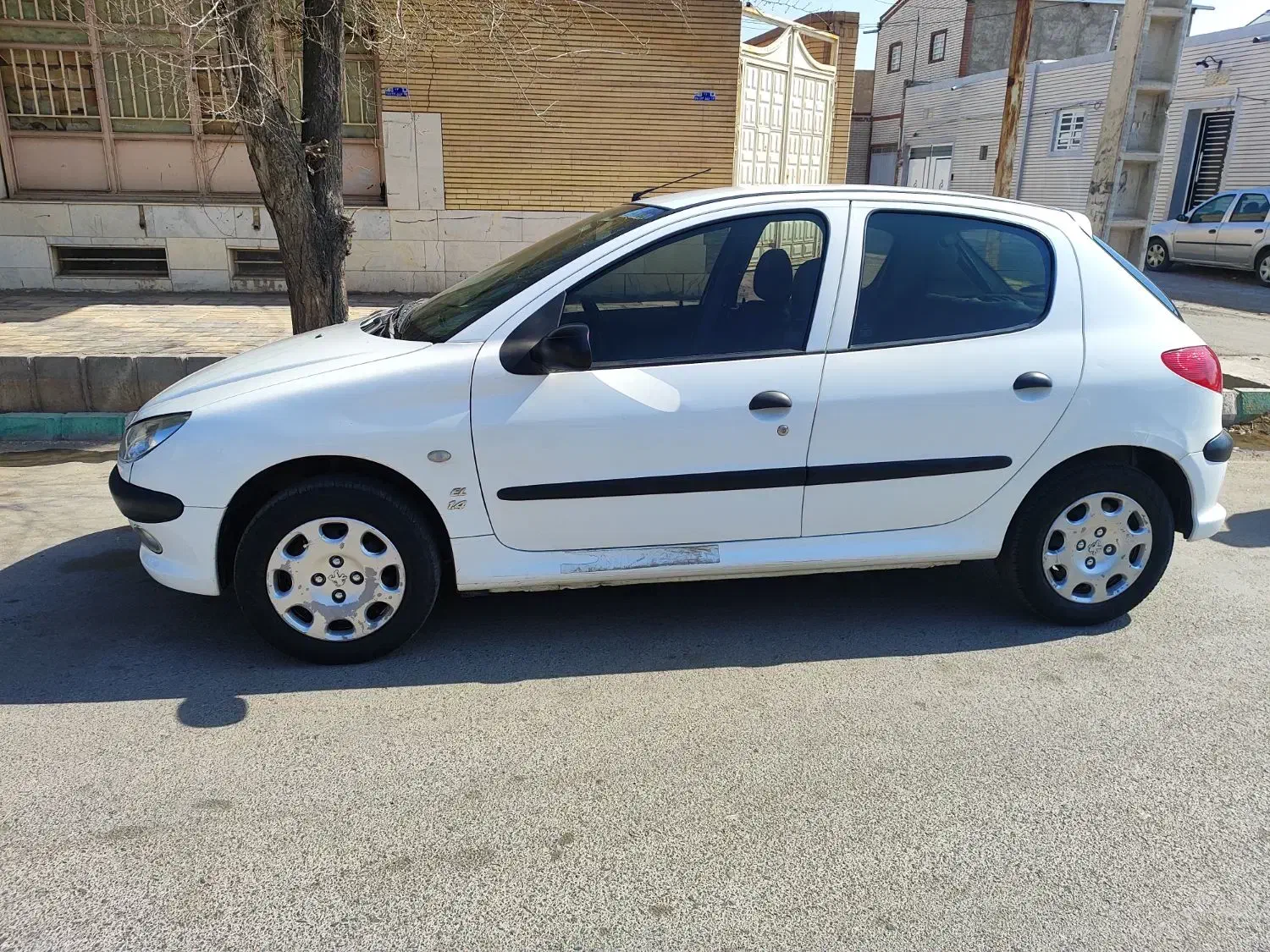 206 تیپ 2مدل 99|خودرو سواری و وانت|سیرجان, |دیوار