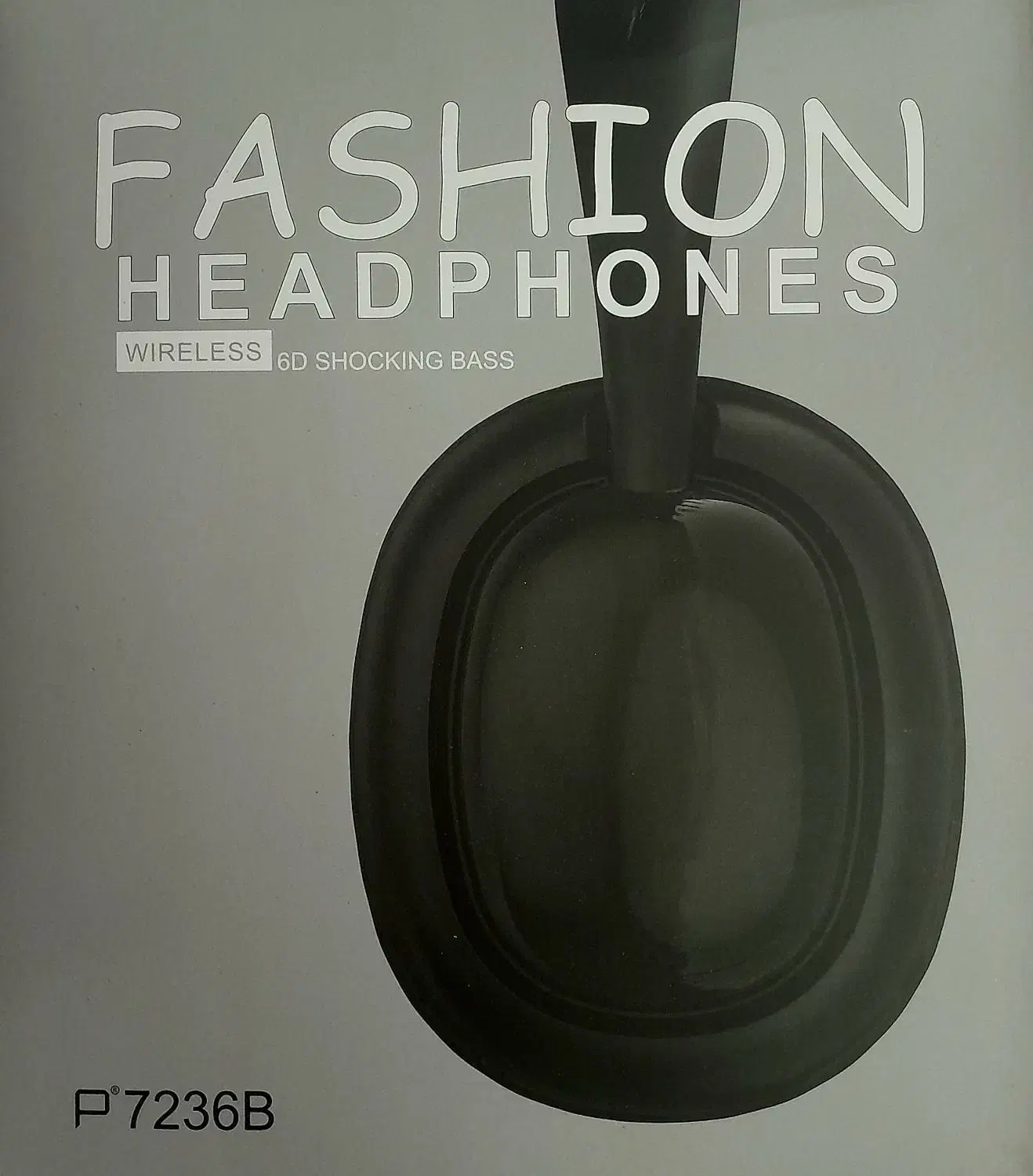 هدست بلوتوثی فشن مدل p7236|لوازم جانبی موبایل و تبلت|قم, دورشهر|دیوار