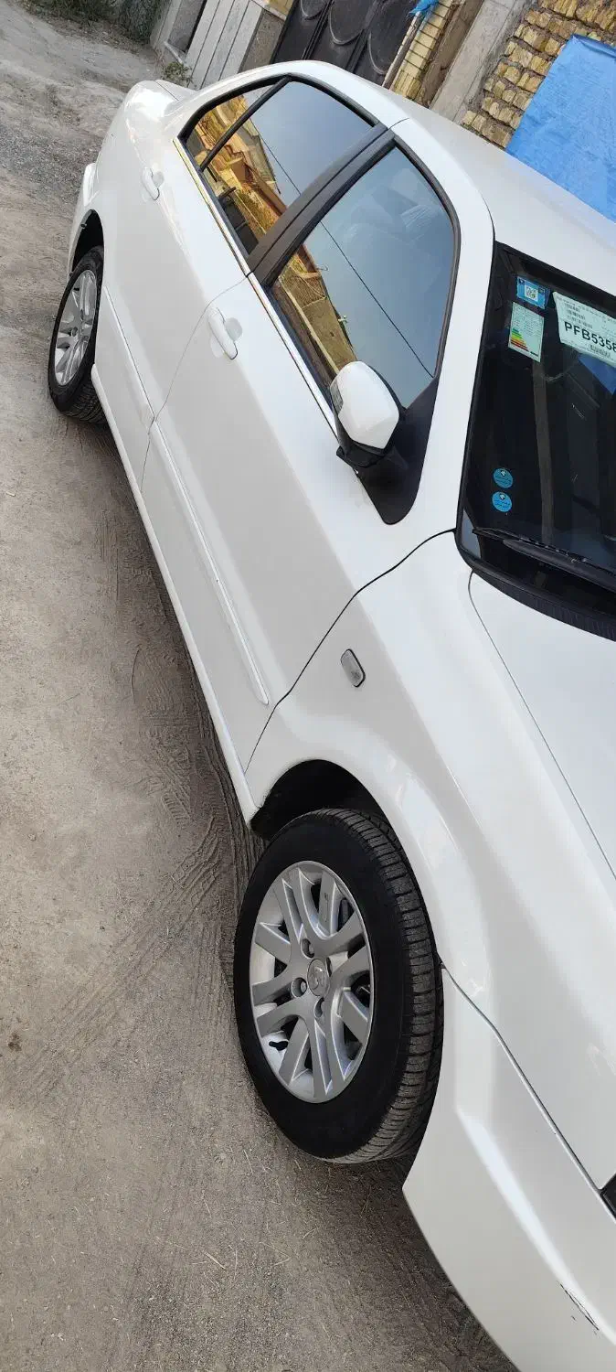 سمند سورن ef7مدل ۴۰۲|خودرو سواری و وانت|کرمان, |دیوار