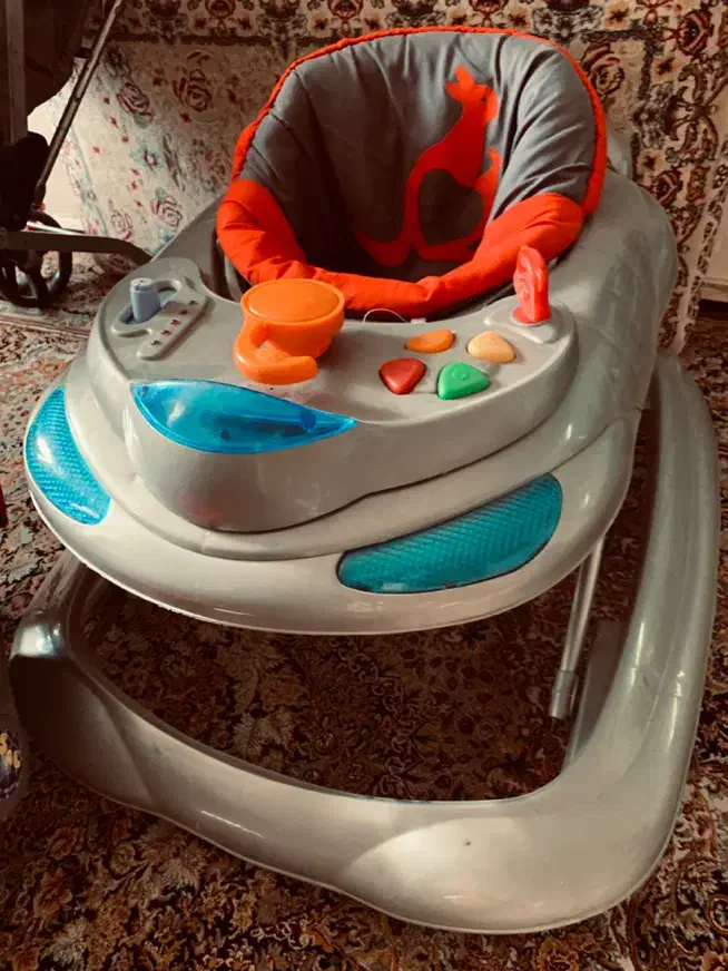 کالسکه|کالسکه و لوازم جانبی|ابهر, |دیوار