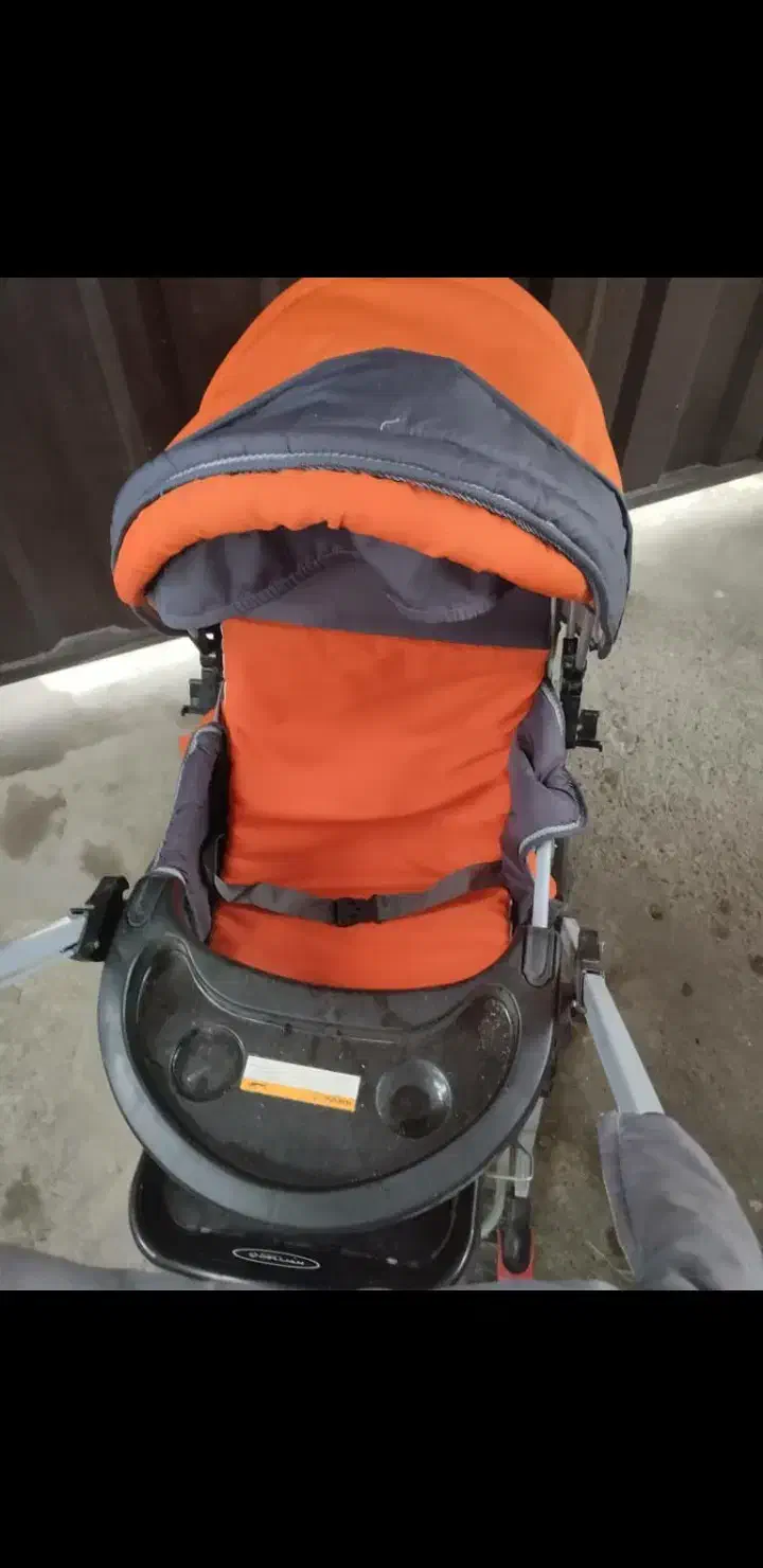 وسایل نوزاد وکودک|کالسکه و لوازم جانبی|خرمآباد (تنکابن), |دیوار