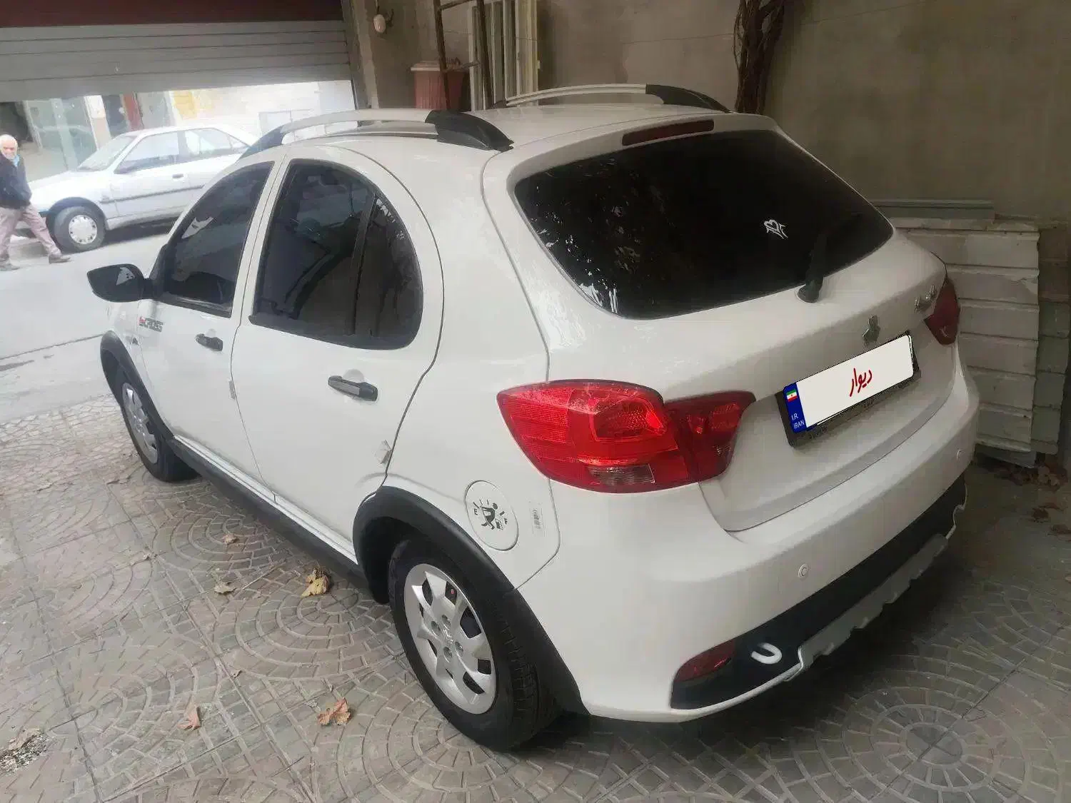 کوییک Gx L 1403|خودرو سواری و وانت|اراک, |دیوار