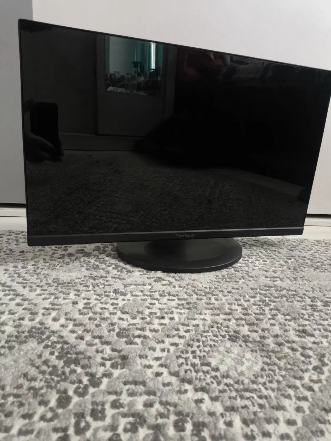 مانیتور اسپیکر دار ویو سونیک 24 اینچ|صوتی و تصویری|فردیس, انبار نفت|دیوار