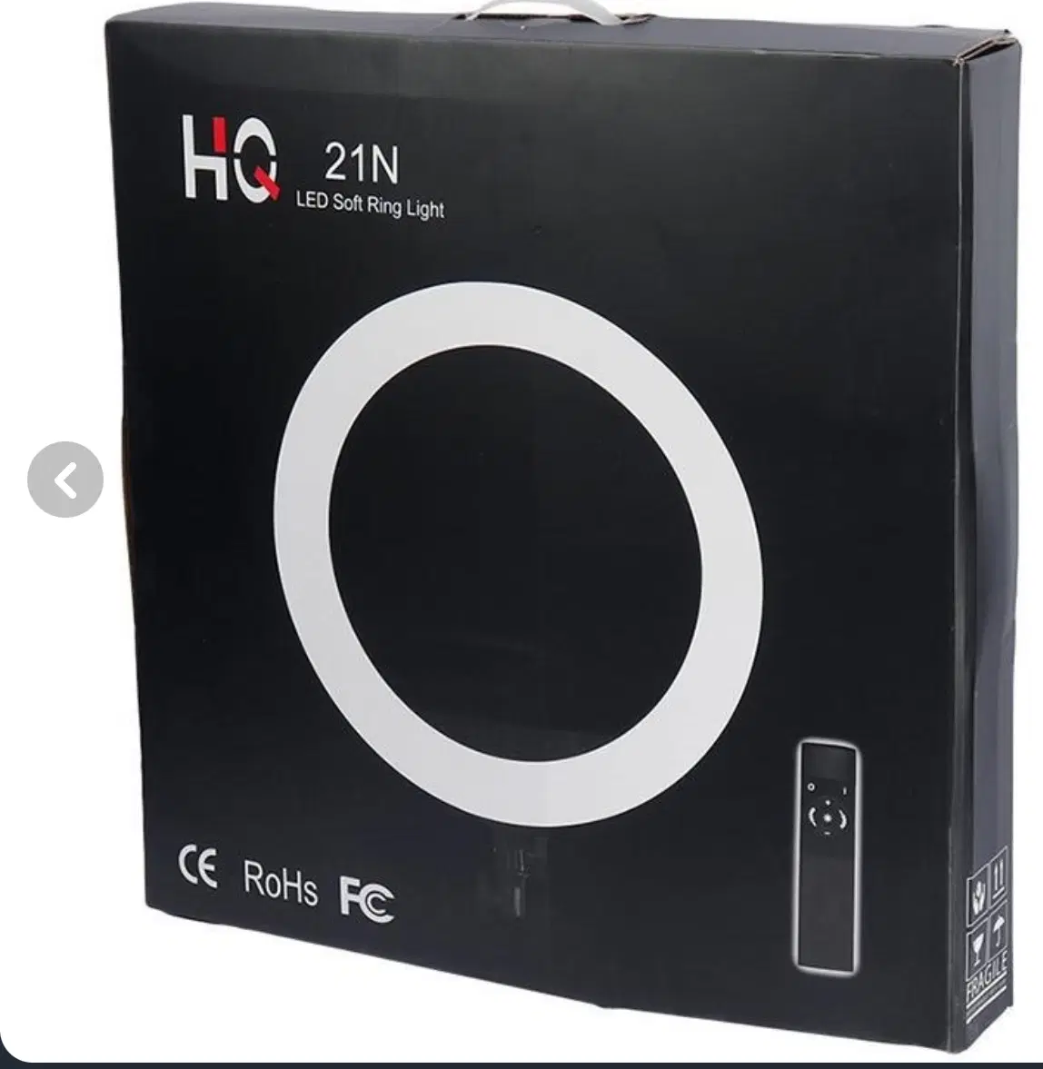 رینگ لایت HQ21|آرایشی، بهداشتی، درمانی|اهواز, کوی منابع طبیعی|دیوار