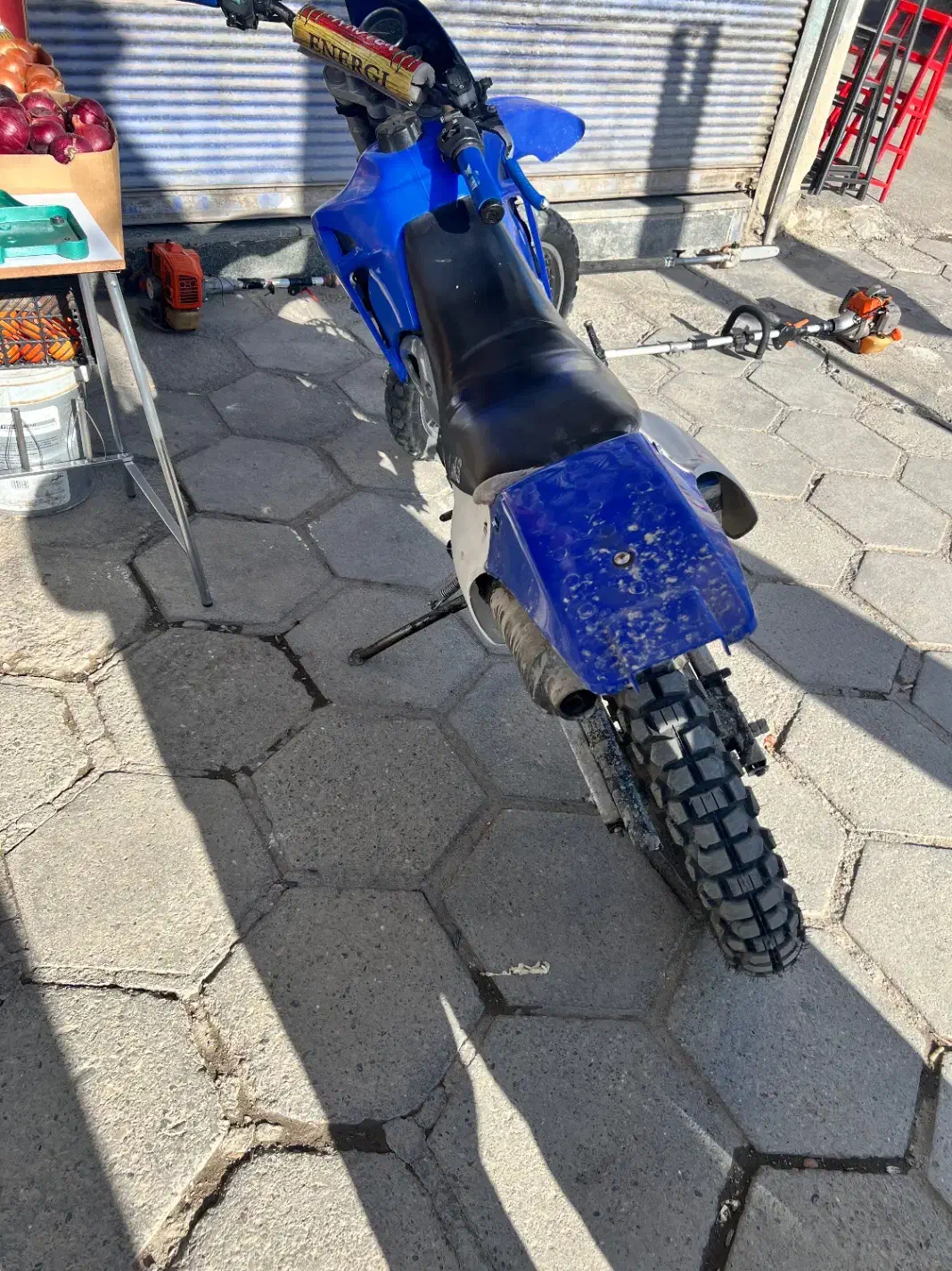 موتورتریل|موتورسیکلت|دیواندره, |دیوار