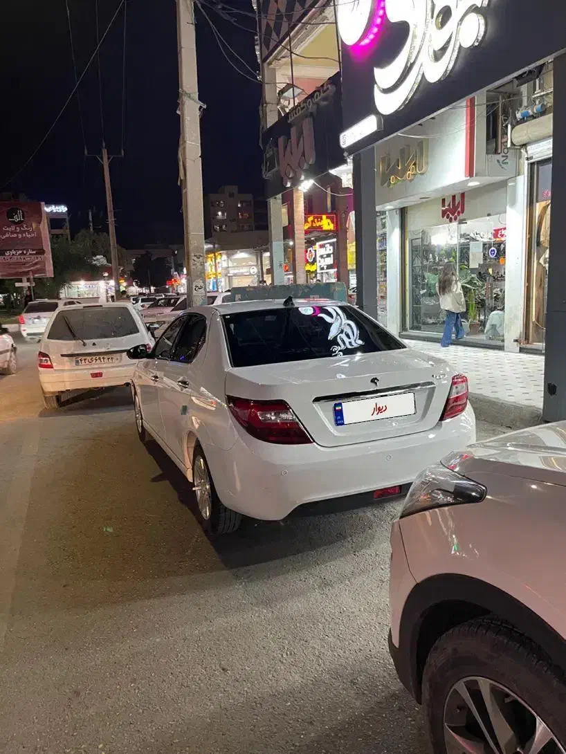 دنا پلاس ۶ دنده efp 1404|خودرو سواری و وانت|اهواز, زیتون کارمندی|دیوار