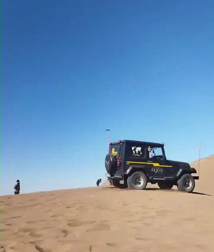 جیپ صحرا آفرودی|خودرو سواری و وانت|مشهد, شریف|دیوار