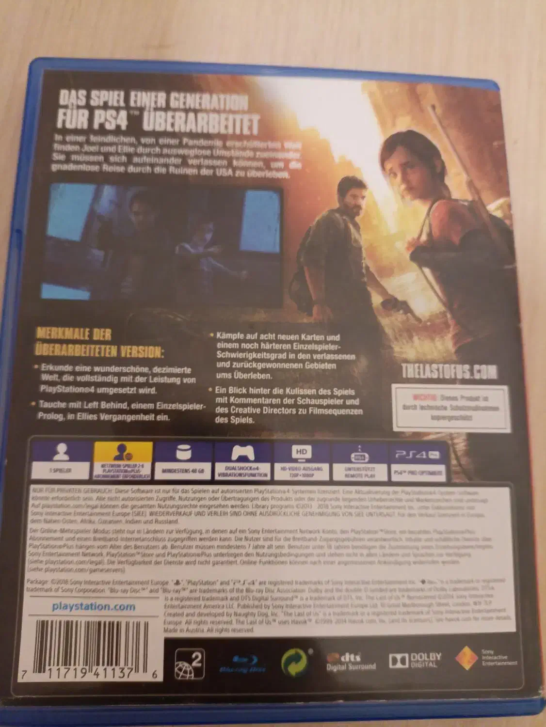 The Last of Us Part 1|کنسول، بازی ویدئویی و آنلاین|گرمدره, |دیوار