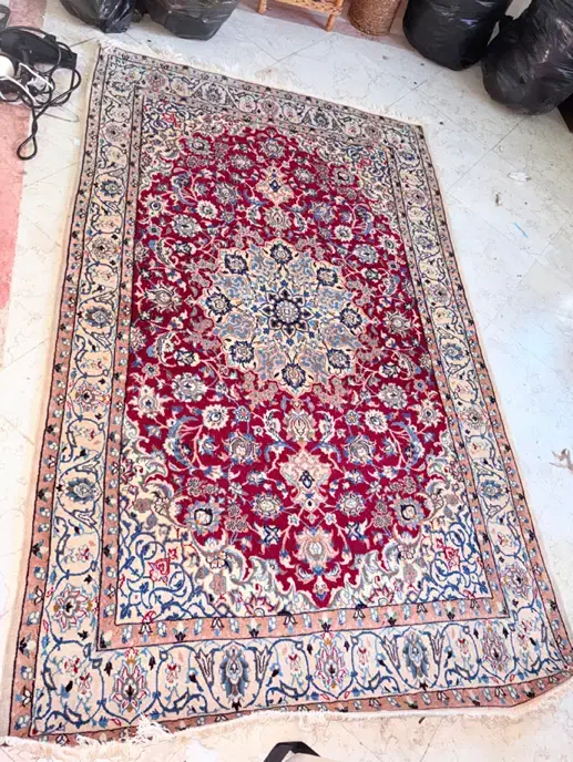 فرش فروشی|فرش|کرج, عظیمیه|دیوار