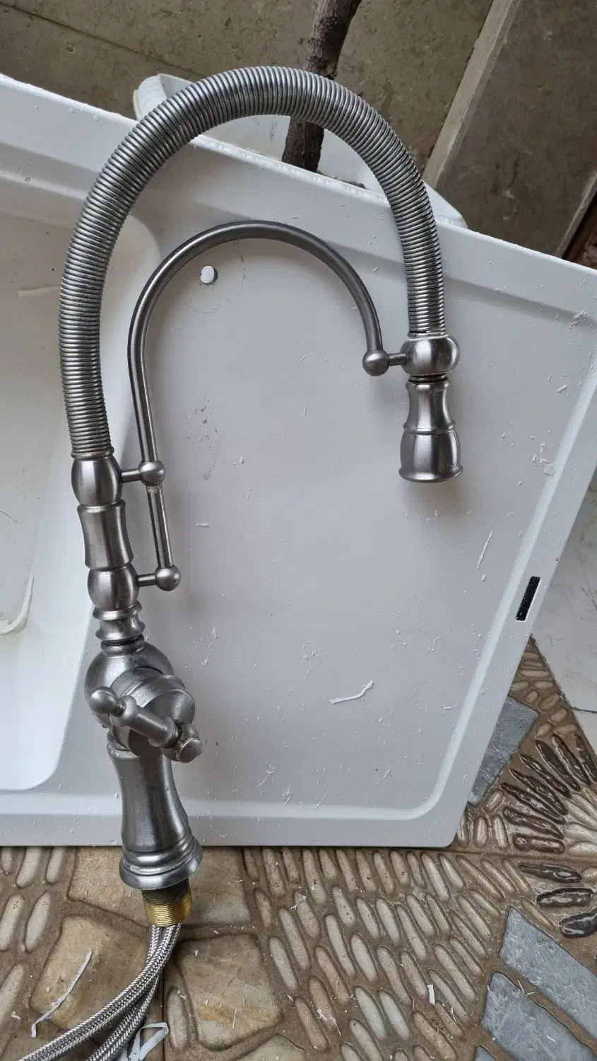 شیر آب|لوازم سرویس بهداشتی|سنگر, |دیوار