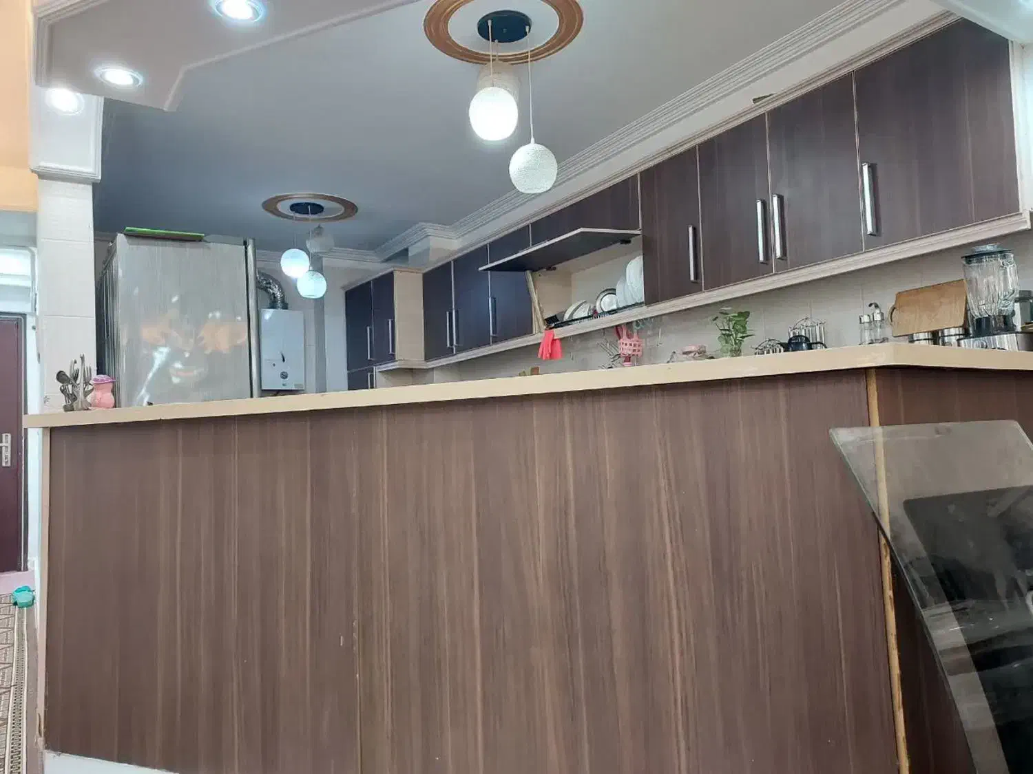 آپارتمان ۱۵۰ متری واقع در پنج بنگله|فروش آپارتمان|مسجد سلیمان, |دیوار