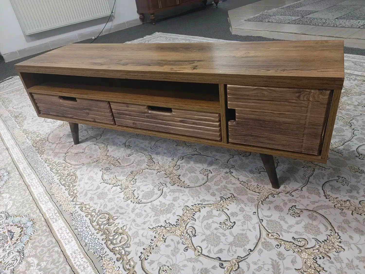 زیر تلویزیونی وکابینت ظرفشویی|آبچکان و نظمدهنده ظروف|ایلام, |دیوار