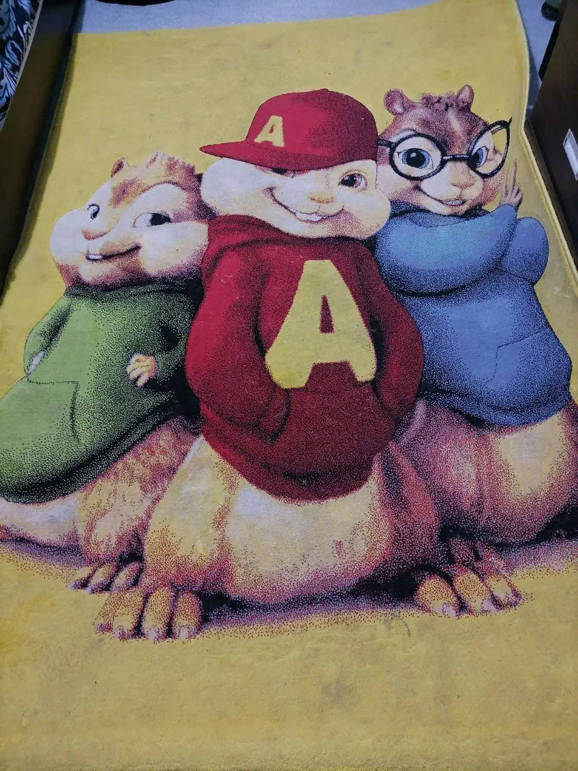 قالیچه کودک|اسباب و اثاث بچه|شیراز, میانرود|دیوار