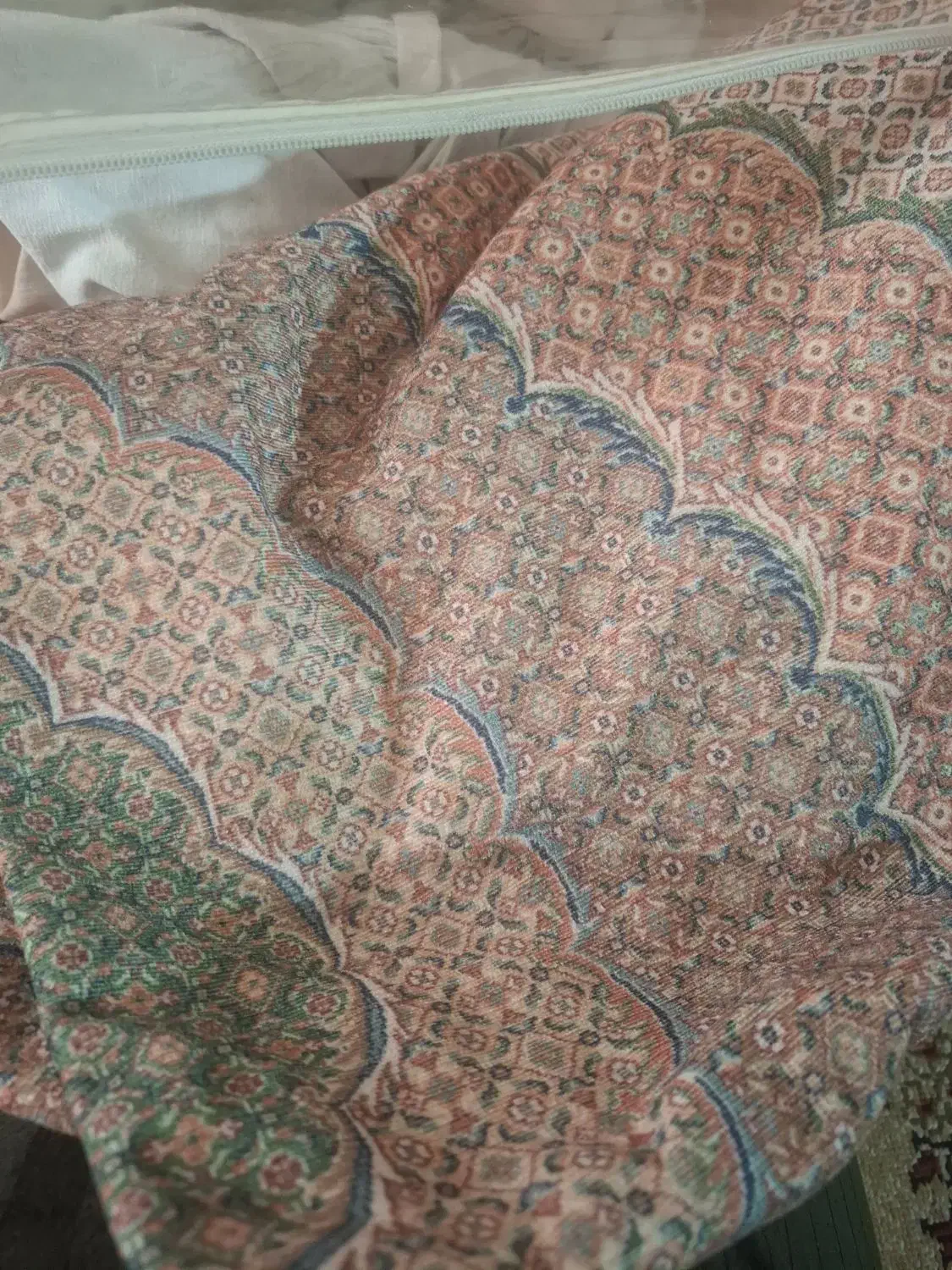 روفرشی کش دار مخمل ۶ متری|روفرشی|ارومیه, |دیوار