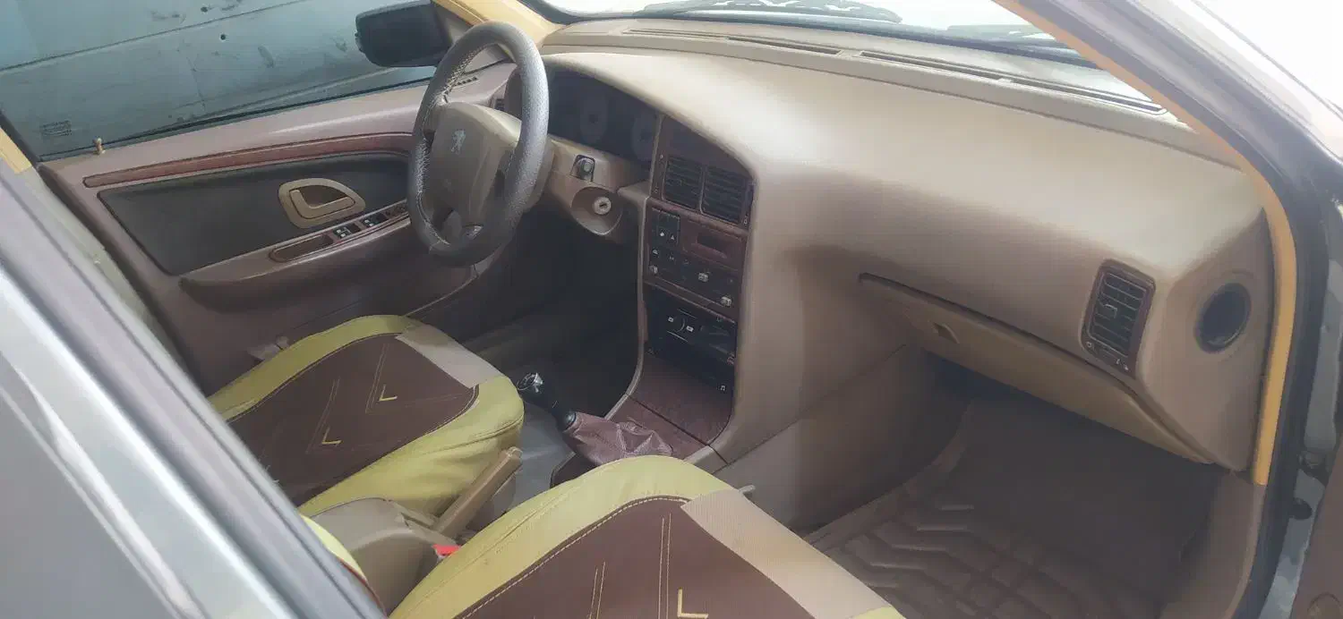 پرشیا مدل 92|خودرو سواری و وانت|ورامین, ورامین|دیوار