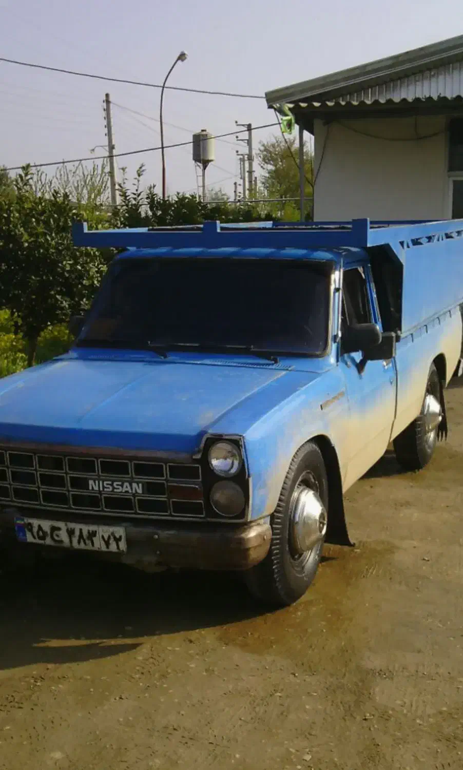 نیسان بار درون شهری و برون شهری|خدمات حمل و نقل|یزد, |دیوار