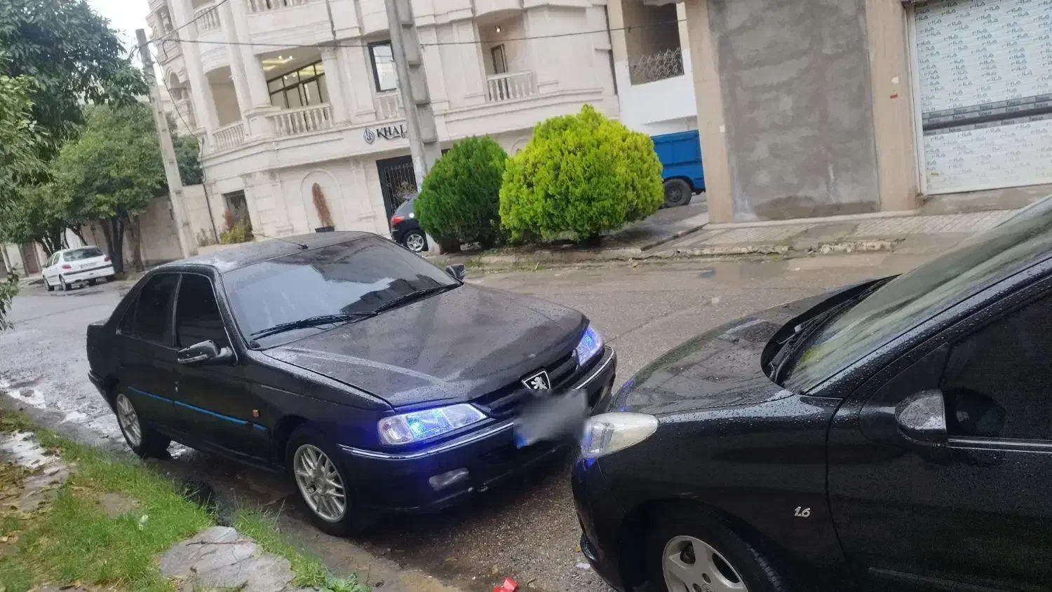 پژو فرانسه|خودرو سواری و وانت|گنبد کاووس, |دیوار