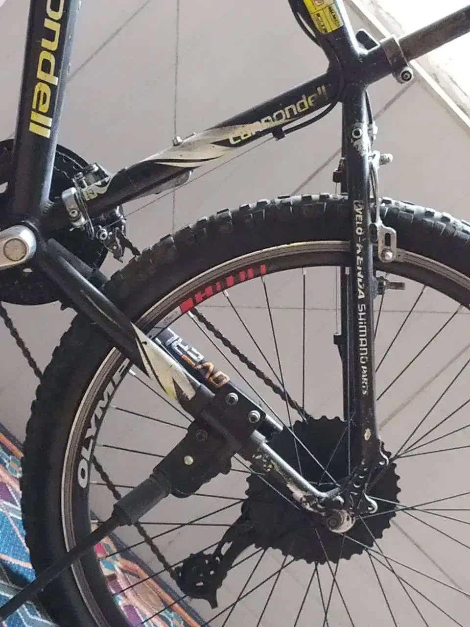 فروش دوچرخه ۲۶ کلاندل|دوچرخه، اسکیت، اسکوتر|اصفهان, مولوی|دیوار