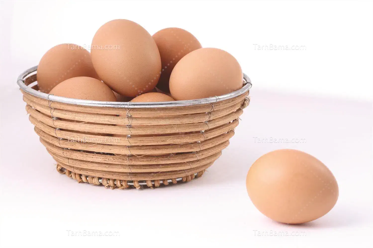 تخم مرغ  و تخم اردک (نطفه دار)|حیوانات مزرعه|لاهیجان, بازکیاگوراب|دیوار