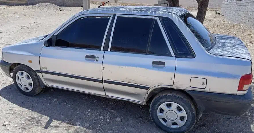 پراید مدل 88|خودرو سواری و وانت|داراب, |دیوار