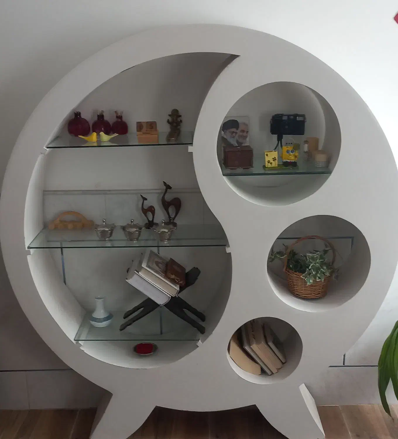 استند|جاکفشی، کمد، دراور|رفسنجان, |دیوار