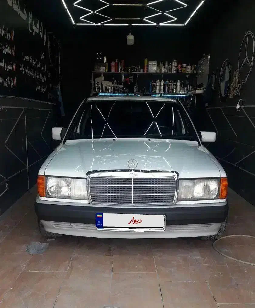 بنز E190|خودرو کلاسیک|تهران, دانشگاه شریف|دیوار