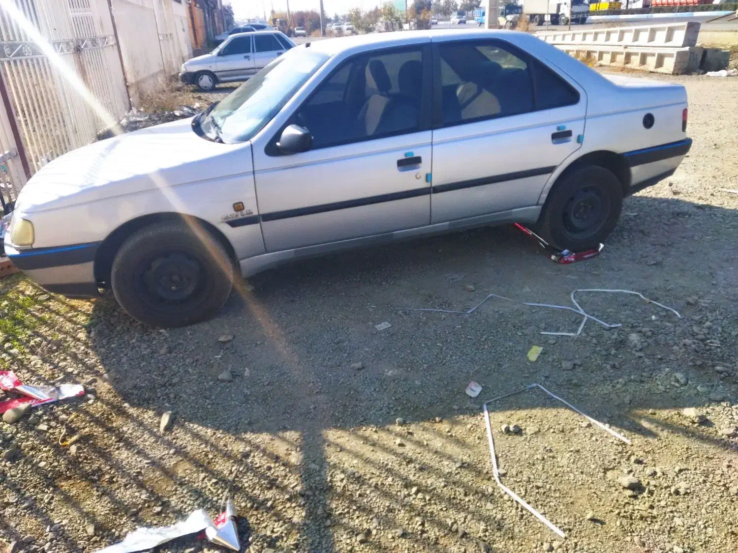 پژو 405|خودرو سواری و وانت|سلماس, |دیوار