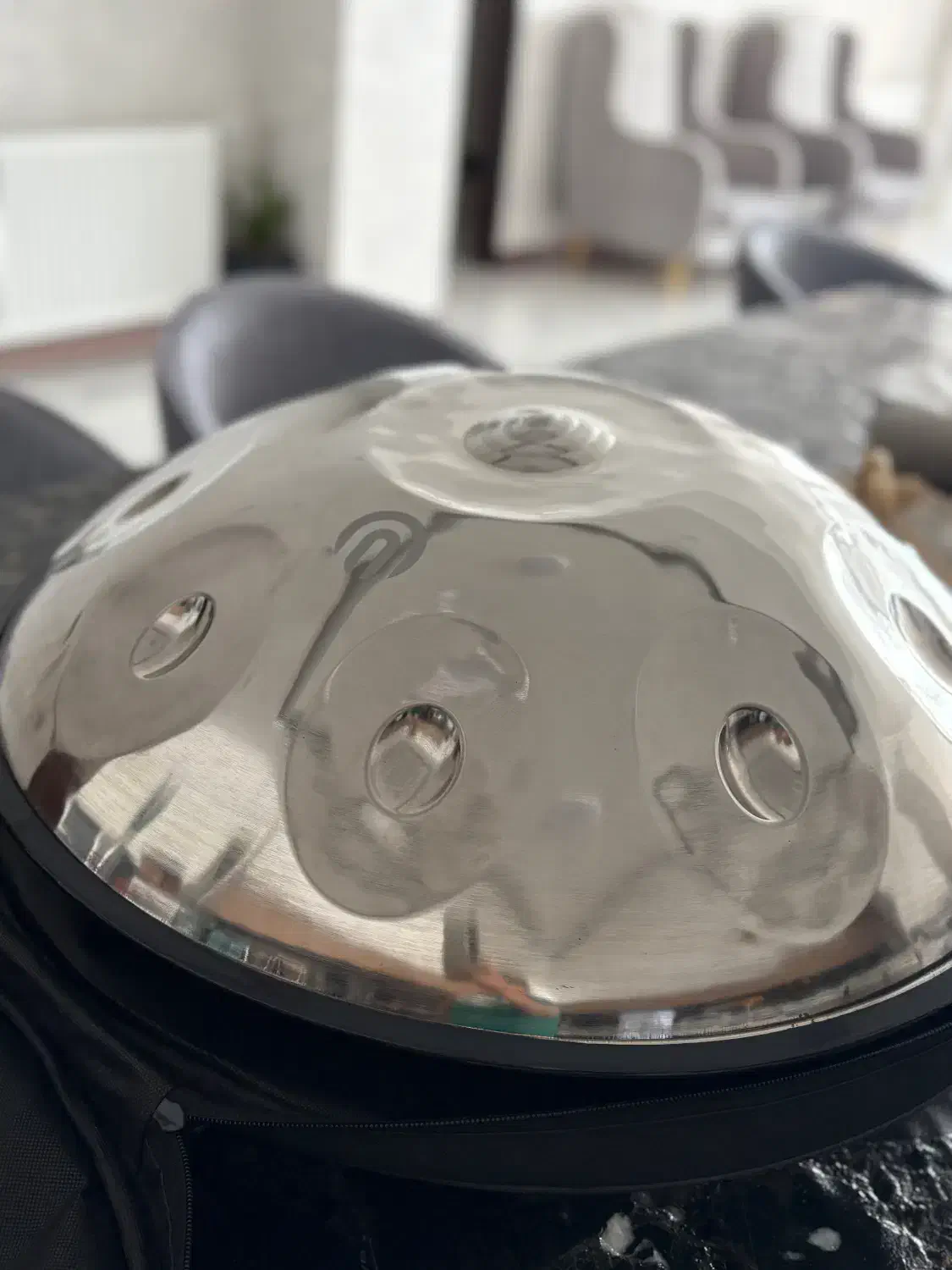 هنگ درام|درام و پرکاشن|اصفهان, ملک‌شهر|دیوار