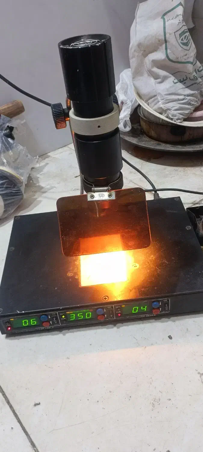 هیترهویه لیزری|لوازم جانبی موبایل و تبلت|مشهد, ثامن|دیوار