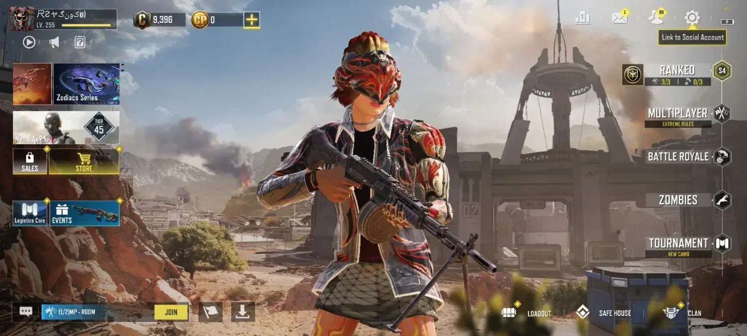 اکانت کالاف|کنسول، بازی ویدئویی و آنلاین|ورامین, ورامین|دیوار