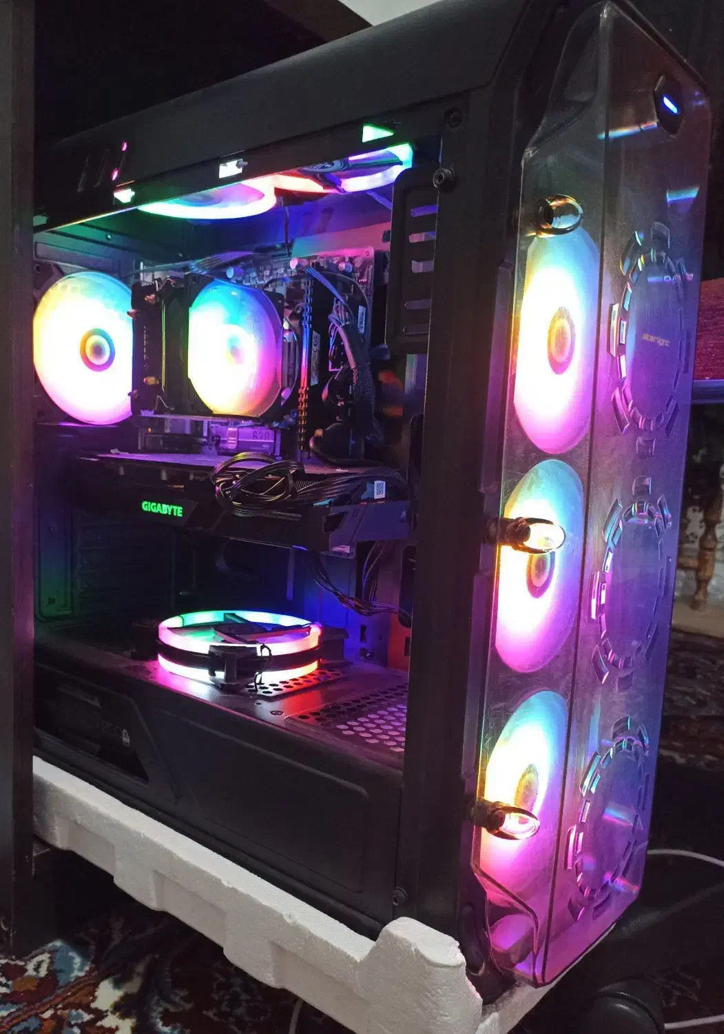 کامپیوتر|رایانه رومیزی|یاسوج, |دیوار