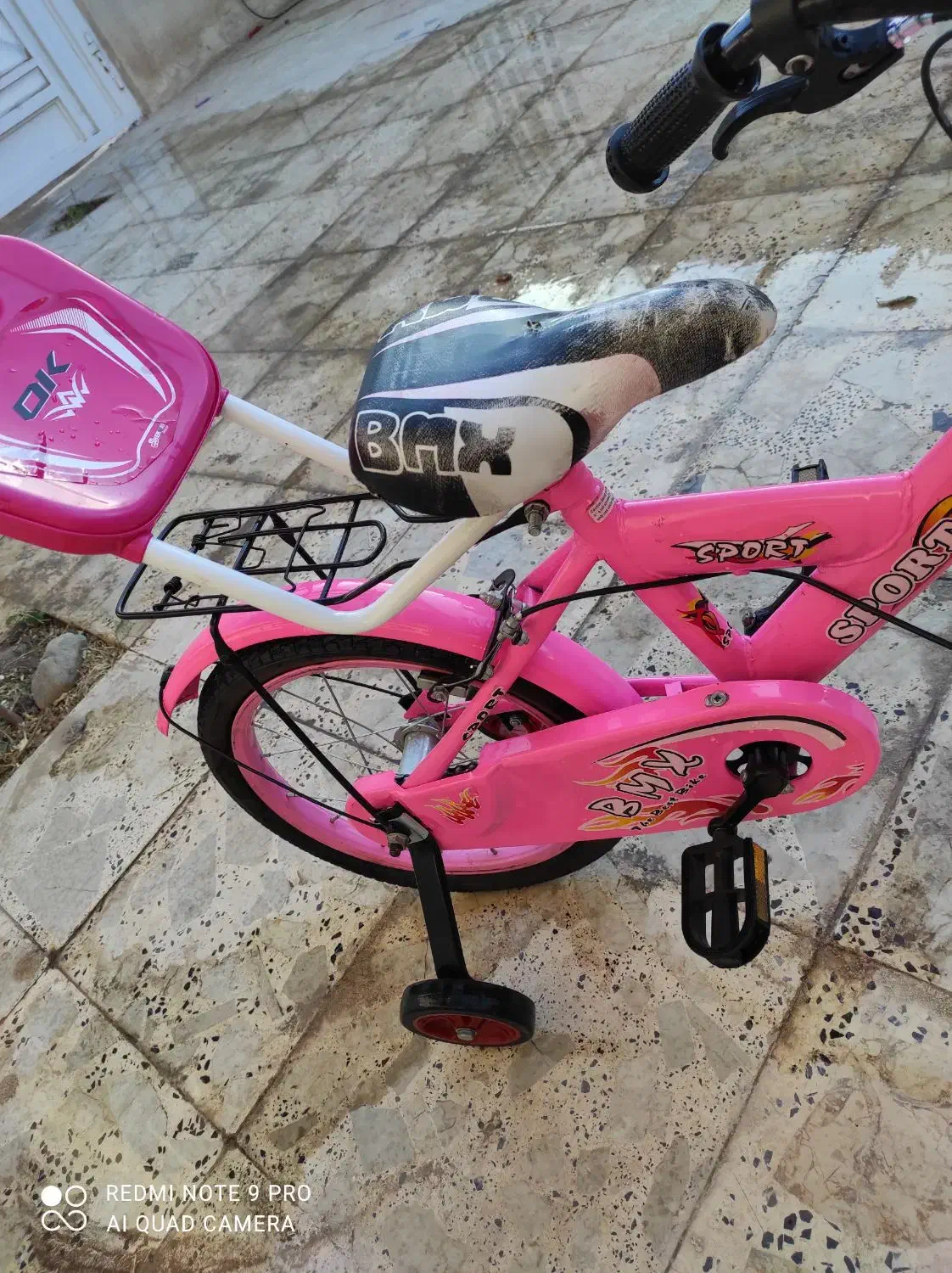 دوچرخه 16|دوچرخه، اسکیت، اسکوتر|بم, |دیوار