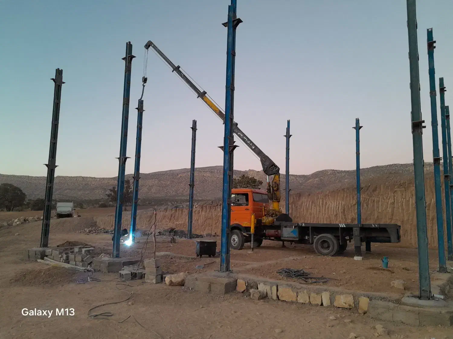 خدمات جرثقیل کفی دکل بلند|خدمات حمل و نقل|کوهدشت, |دیوار