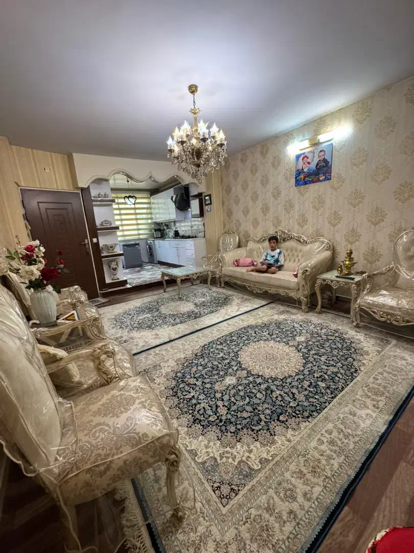 ۵۲ متر* تک خواب *خوش چیدمان * تاپ لوکیشن * قائمیه|فروش آپارتمان|اسلام‌شهر, شهرک قائمیه|دیوار