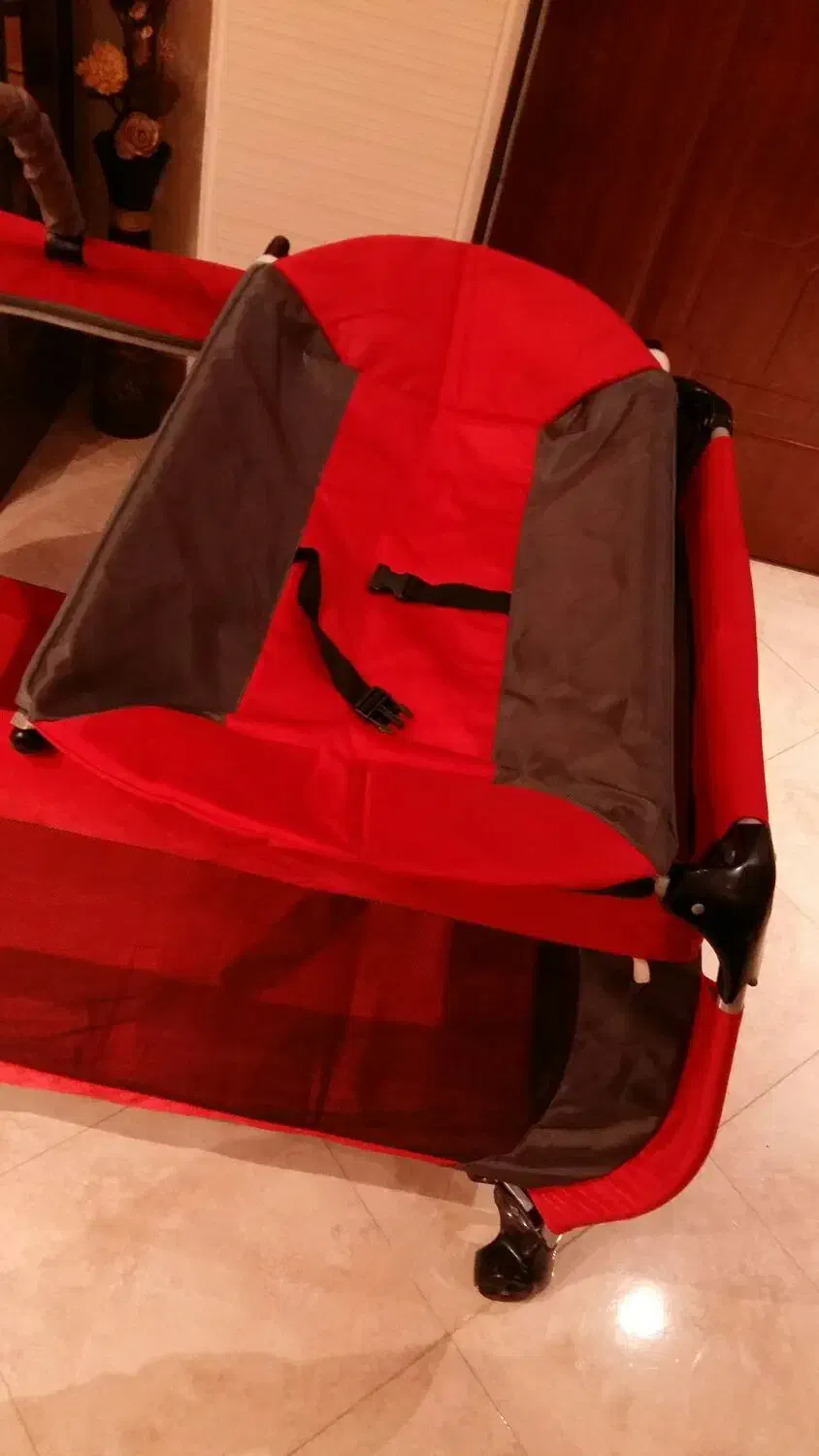 تخت و پارک بازی کودک مدل Capera|تخت و صندلی بچه|رشت, رشتیان|دیوار