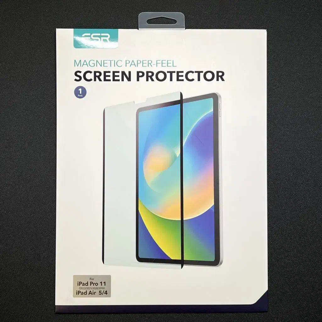 دو عدد محافظ صفحه آیپد ipad Pro m1 11|لوازم جانبی موبایل و تبلت|تهران, گاندی|دیوار